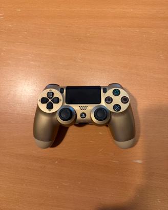 Controller Sony DualShock 4 V2 PS4 Gold Edition