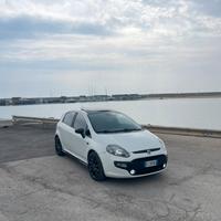 Punto evo 2010
