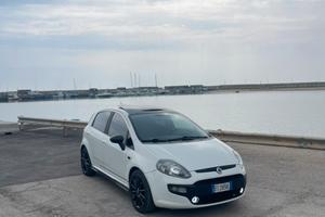 Punto evo 2010