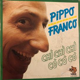 Pippo Franco 45 giri