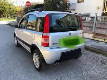 Fiat panda 1.2 natural power 2008 ideale neop
