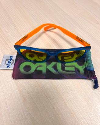 Oakley Frogskins Blacklight