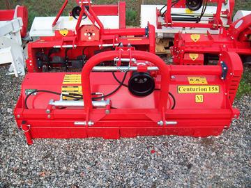 Trincia DEL MORINO CENTURION 158 cm -NUOVO