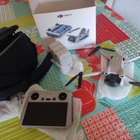 Drone dji mini 3 fly more combo