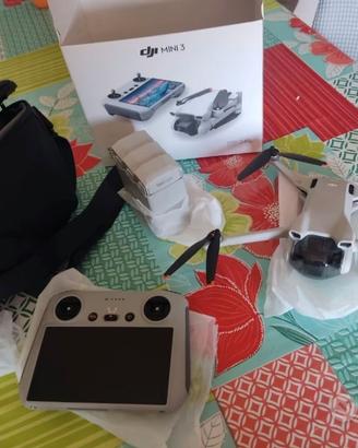 Drone dji mini 3 fly more combo