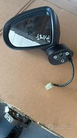 SPECCHIETTO ANTERIORE SX DR5 18 PIN