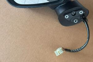 SPECCHIETTO ANTERIORE SX DR5 18 PIN