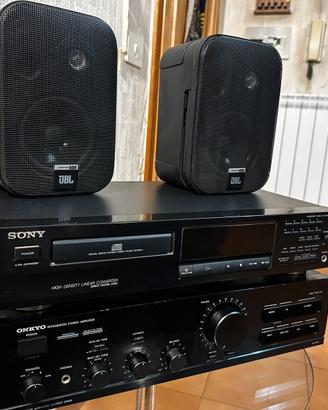 Onkio Sony Jbl