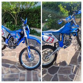 Yamaha WR 250 F