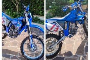 Yamaha WR 250 F