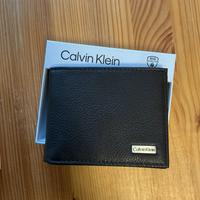 Portafoglio Calvin Klein