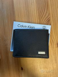 Portafoglio Calvin Klein