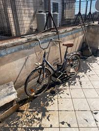 Bici vintage Garozzo