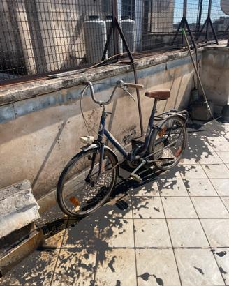 Bici vintage Garozzo