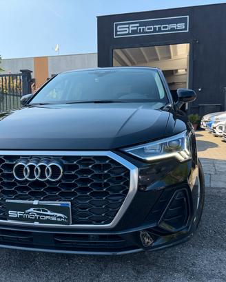 Audi Q3 SPB 40 TDI S tronic quattro edition