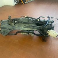 MG ZR 160 slitta anteriore completa ricambi