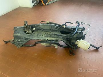MG ZR 160 slitta anteriore completa ricambi