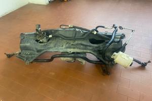 MG ZR 160 slitta anteriore completa ricambi