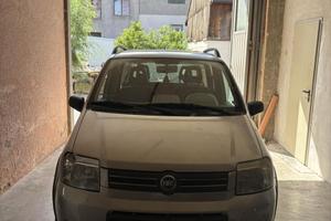 Panda 4x4