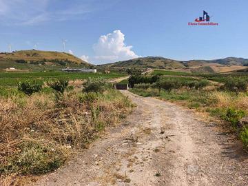 Terreno di 5000 m² a Alcamo