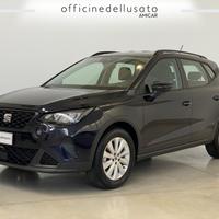 Seat Arona 1.0 ecotsi 95cv reference