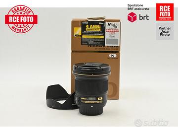 Nikon AF-S 20 F1.8 G ED (Nikon)