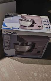 Impastatrice Bomann km370cb