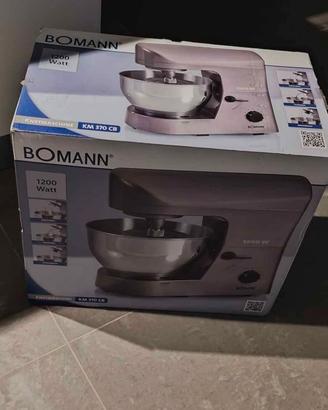 Impastatrice Bomann km370cb