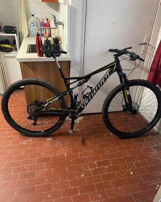 Specialized Epic Comp 29" Full Suspended taglia L