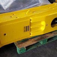 Atlas copco hbc-4000