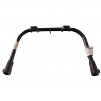 Cavalletto centrale nero Vespa 50 ET3 Primavera