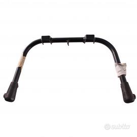 Cavalletto centrale nero Vespa 50 ET3 Primavera