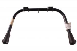 Cavalletto centrale nero Vespa 50 ET3 Primavera