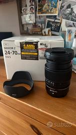 Nikon Nikkor Z   24-70mm F/4.0 S (Kit)