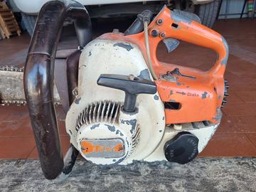 Motosega Stihl 08 S