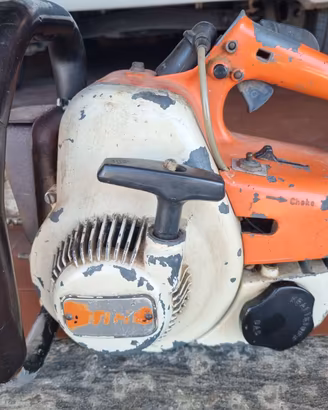 Motosega Stihl 08 S