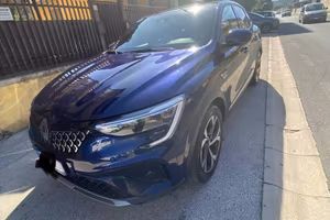 Renault Arkana e tech full hybrid 1.5 anno2024