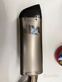 Scarico Akrapovic Yamaha MT-09