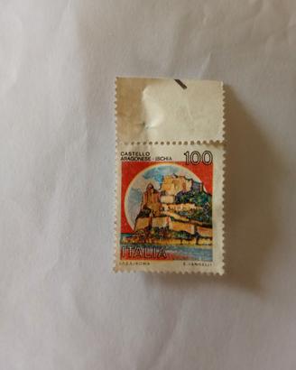 francobollo da collezione 