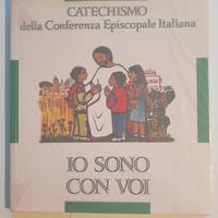 Io sono con voi - testo di catechismo