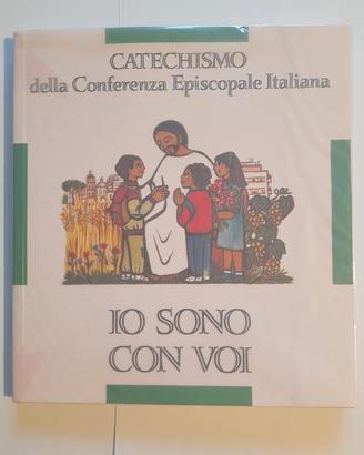 Io sono con voi - testo di catechismo