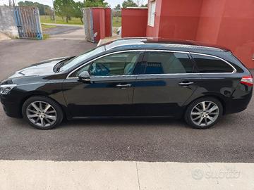vari pezzi ricambio Peugeot 508 sw