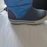 Scarponi da neve bambino