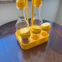 Cassetta portacondimenti per cucina