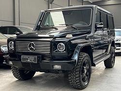 MERCEDES-BENZ G 400 CDI S.W. Lunga * LEGGERE DES
