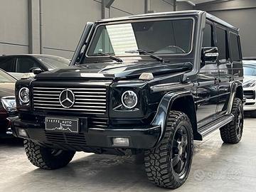 MERCEDES-BENZ G 400 CDI S.W. Lunga * LEGGERE DES