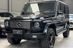MERCEDES-BENZ G 400 CDI S.W. Lunga * LEGGERE DES