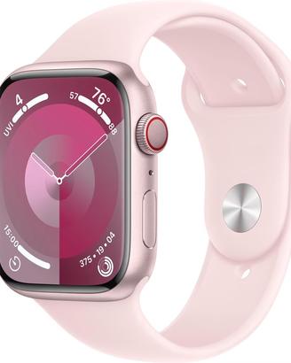 apple watch 9 45 mm LTE