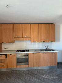 Cucina Ciesse comprensiva di forno