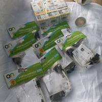 Portalampade + lampadine GU 10